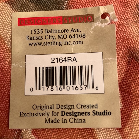 Our First Christmas, handcrafted and painted glass ornament, vintage. EUC - Picture 14 of 14